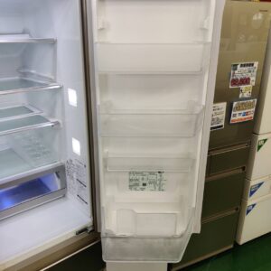 Panasonic-パナソニック-6ドア-冷凍冷蔵庫-NR-F506HPX-N-リユース-柏-愛品倶楽部