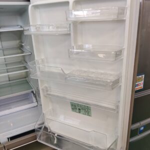 Panasonic-パナソニック-5ドア-冷凍冷蔵庫-NR-E458PX-N-リユース-柏-愛品倶楽部