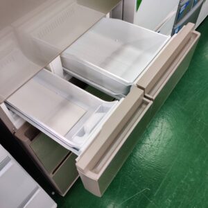 Panasonic-パナソニック-5ドア-冷凍冷蔵庫-NR-E458PX-N-リユース-柏-愛品倶楽部