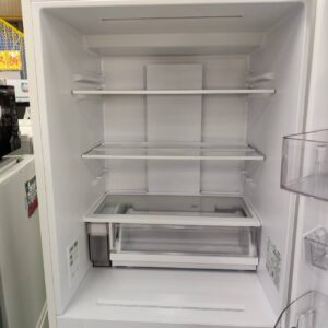 Panasonic-パナソニック-3ドア-冷凍冷蔵庫-NR-C33ES1-W-リユース-柏-愛品倶楽部