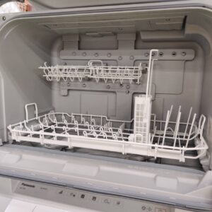 Panasonic-パナソニック-4人分-卓上型食器洗い乾燥機-NP-TSP1-W-リユース-柏-愛品倶楽部