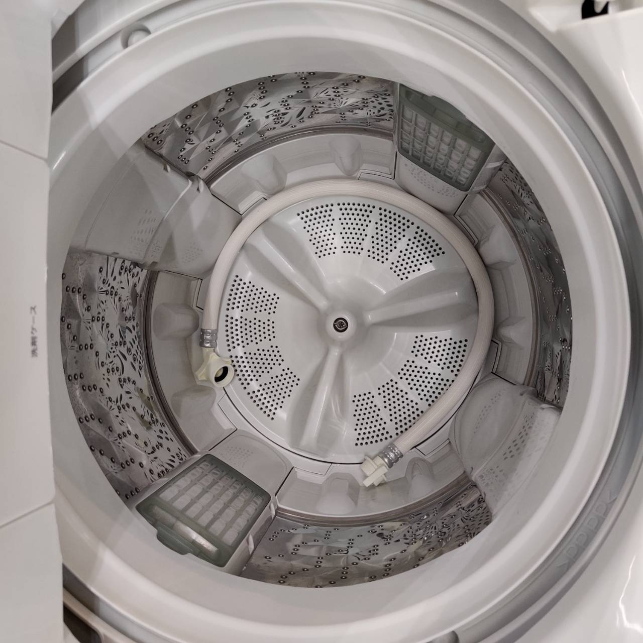 Panasonic 7.0kg 24年製 全自動洗濯機 NA-FA7H3 が入荷 