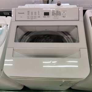 Panasonic-7.0kg-全自動洗濯機-NA-FA7H3-リユース-柏-愛品倶楽部