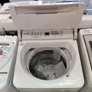 Panasonic-7.0kg-全自動洗濯機-NA-FA7H3-リユース-柏-愛品倶楽部