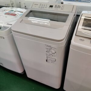 Panasonic-7.0kg-全自動洗濯機-NA-FA7H3-リユース-柏-愛品倶楽部