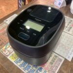 Panasonic｜SR-M10B｜可変圧力IHジャー炊飯器を買取致しました！｜リサイクルショップ愛品館市原店