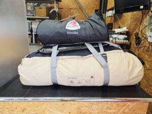 愛品館市原店で買取したROBENS Klondikeテント