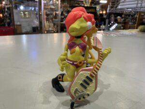 愛品館市原店で買取したロッキンジェリービーンのフィギュアペギー
