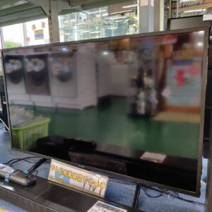 SHARP-シャープ-42V型-4Kチューナー内蔵-液晶テレビ-4T-C42DJ1-リユース-柏-愛品倶楽部