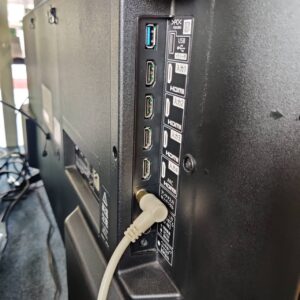 SHARP-シャープ-42V型-4Kチューナー内蔵-液晶テレビ-4T-C42DJ1-リユース-柏-愛品倶楽部