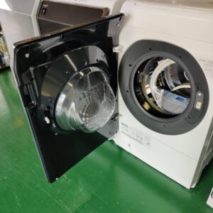 SHARP-シャープ-ドラム式洗濯乾燥機-ES-W114-SL-リユース-柏-愛品倶楽部