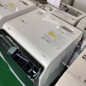 SHARP-シャープ-ドラム式洗濯乾燥機-ES-W114-SR-リユース-柏-愛品倶楽部