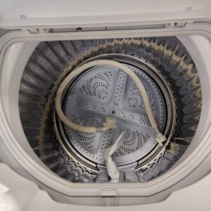 SHARP-シャープ-6.5kg-縦型洗濯乾燥機-ES-TX6H-W-リユース-柏-愛品倶楽部