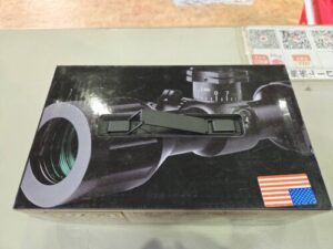 愛品館市原店で買取したBSAステルスタクティカルスコープ