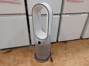 愛品館市原店で買取したdyson|2022年製hot+cool HP07YY