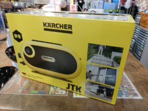 愛品館市原店で買取したKARCHER高圧洗浄機JTKサイレントS