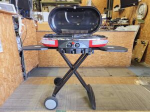 愛品館市原店で買取したロードトリップグリル LXE-J