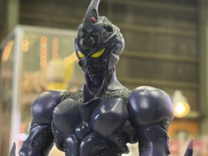 愛品館市原店で買取した強殖装甲ガイバー ガイバーⅡ マックスファクトリー1/6ソフビ
