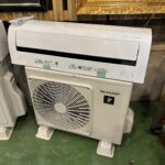 SHARP　シャープ｜2025年製｜冷暖房ルームエアコン｜6畳用｜AY-T22DM買取致しました｜愛品館八千代店