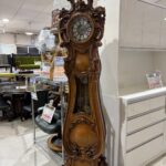 重錘式振子時計｜バロックスタイル｜グランドファーザーホールクロック