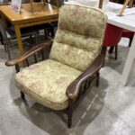 オールドカリモク｜カリモク家具｜コロニアル｜リクライニングチェア
