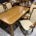 浜本工芸｜DT・LDT-811・2800｜ダイニング5点セット