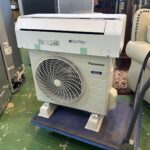 パナソニック｜2025年製｜冷暖房｜エアコン｜10畳用｜CS-285DFL-W買取致しました｜愛品館八千代店