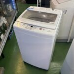 AQUA｜アクア｜2022年製｜7.0㎏全自動洗濯機｜AQW-S7M買取致しました｜愛品館八千代店