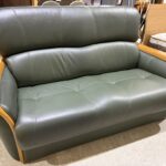 浜本工芸｜WL-1800｜No.1800｜楢材｜2人掛ソファ