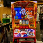 スロット実機5号機｜やじきた道中記乙MD（コイン不要機）｜買取致しました｜愛品館八千代店