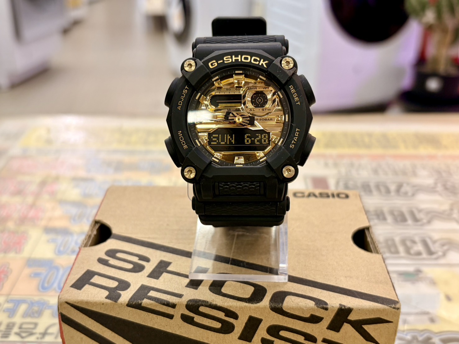 G-SHOCK　腕時計