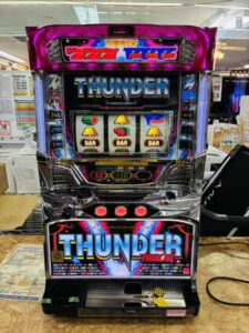 サンダーV リボルト スロット実機