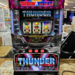 サンダーV リボルト スロット実機 買取致しました｜リサイクルショップ愛品館千葉店