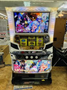 ボンバーガール スロット実機