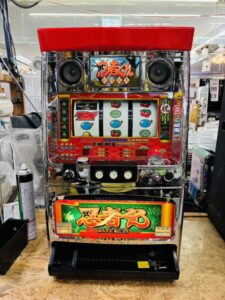 忍者くん 妖怪絵巻 スロット実機