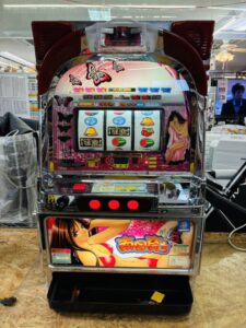南国育ち まどかパネル スロット実機