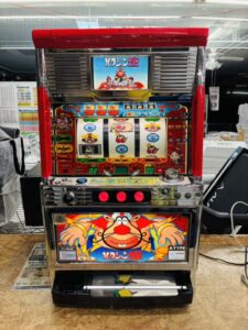 ハクション大魔王 スロット実機