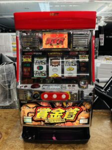 賞金首 スロット実機