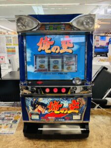 ジャンク品 俺の空 スロット実機