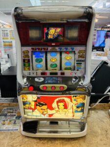 押忍！番長 ウエディングパネル スロット実機