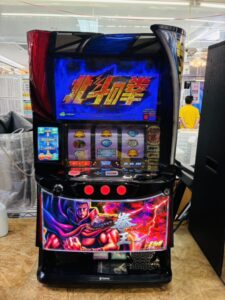 北斗の拳 拳王パネル スマスロ実機