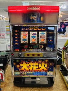 大花火 スロット実機