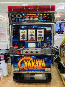 ハナビノオヤカタ スロット実機