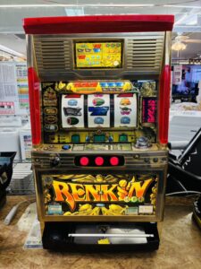 RENKIN スロット実機