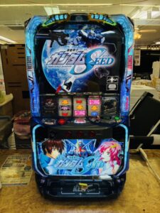 機動戦士ガンダムSEED スマスロ実機