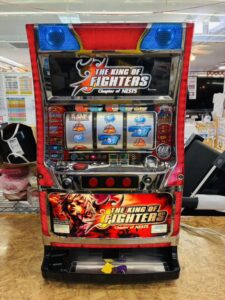 ザ・キング・オブ・ファイターズ2 スロット実機