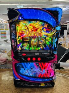 ダーリン・イン・ザ・フランキス スマスロ実機