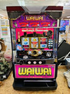 ギャグダー スロット実機