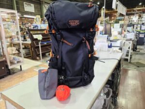 愛品館市原店で買取したMYSTERY RANCH Bridger 45
