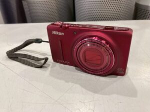 愛品館市原店で買取したNikon|COOLPIX S9500デジタルカメラ
